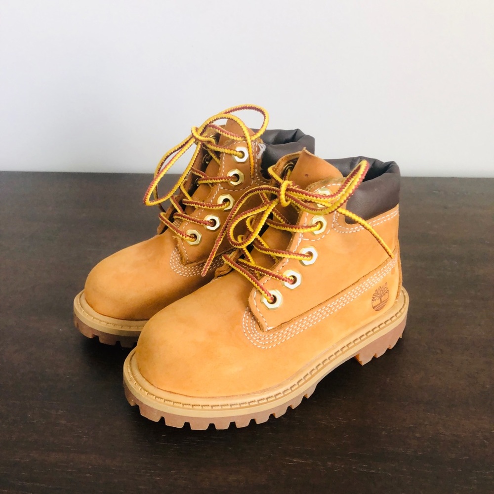 Toddler Timberland boots